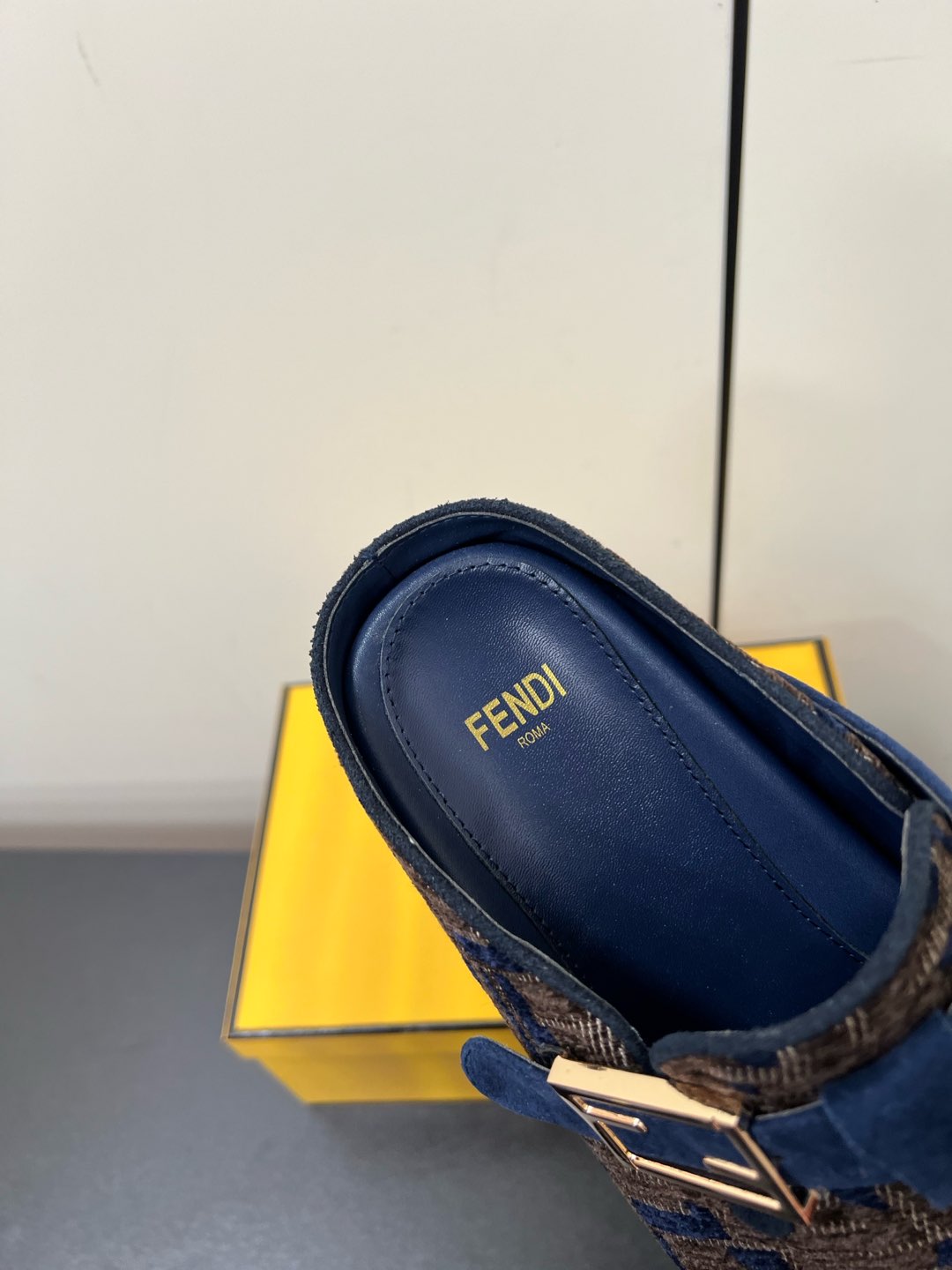 LuxluxHouse Best Quality Fendi Women Shoes