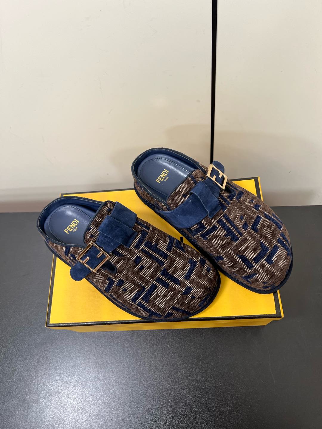 LuxluxHouse Best Quality Fendi Women Shoes