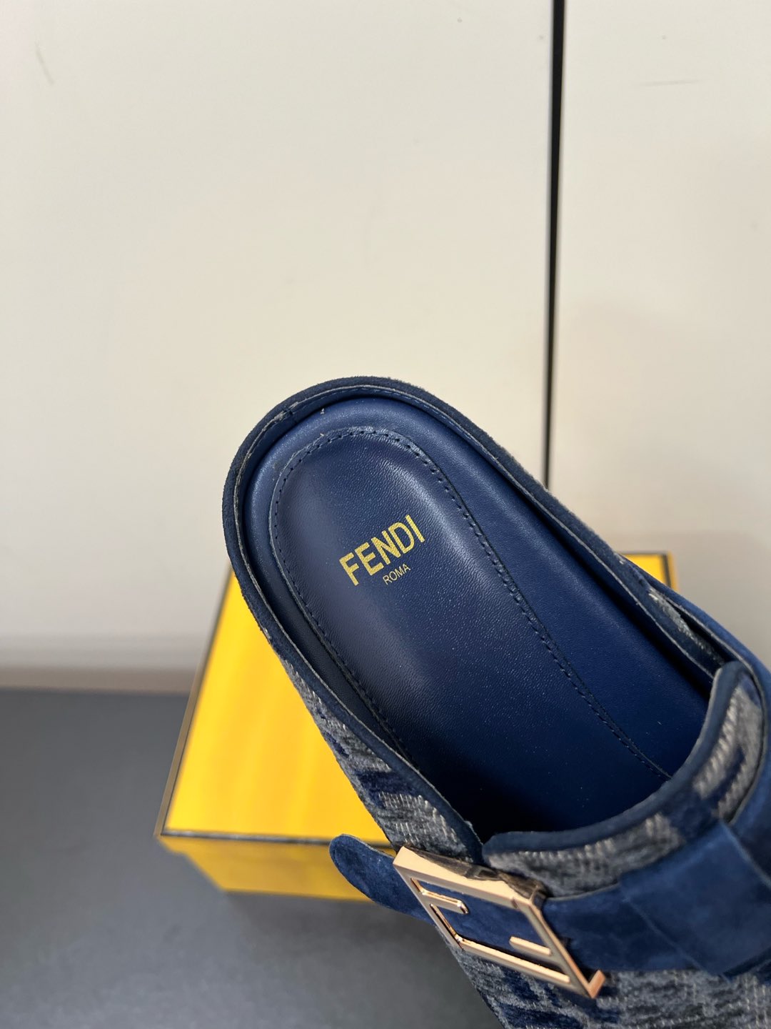 LuxluxHouse Best Quality Fendi Women Shoes