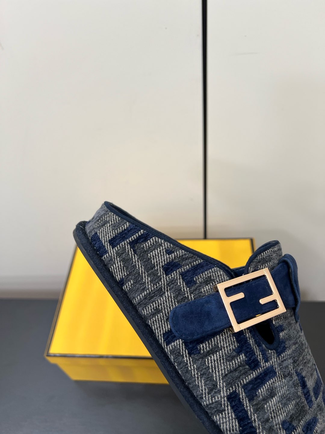 LuxluxHouse Best Quality Fendi Women Shoes