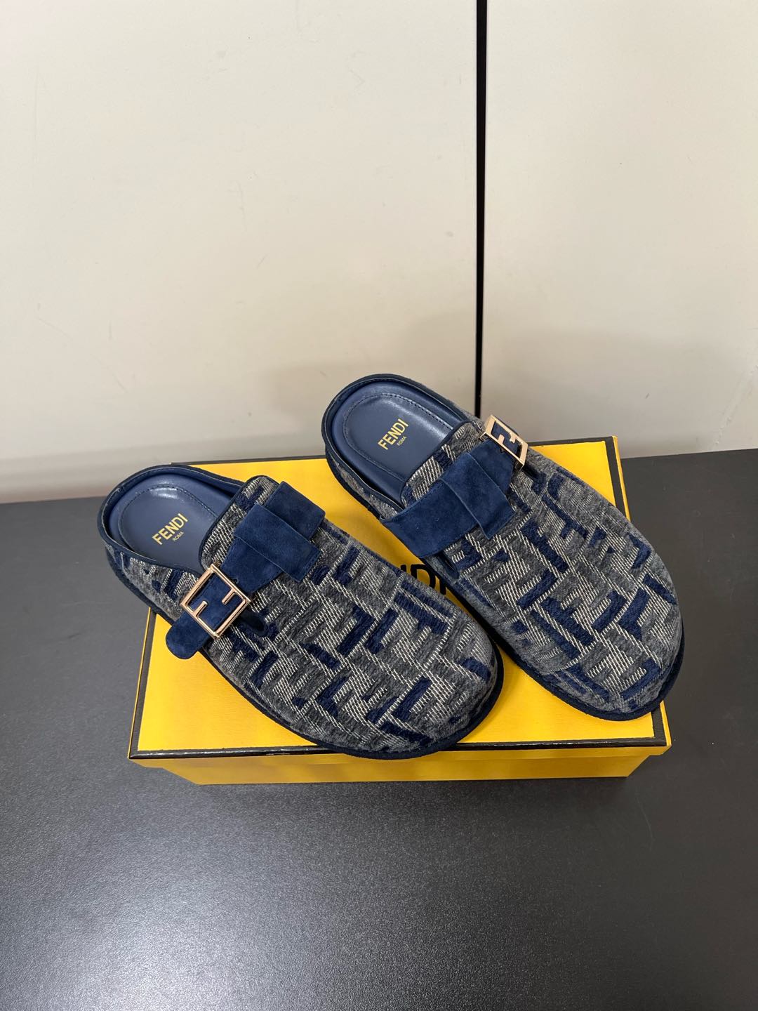 LuxluxHouse Best Quality Fendi Women Shoes
