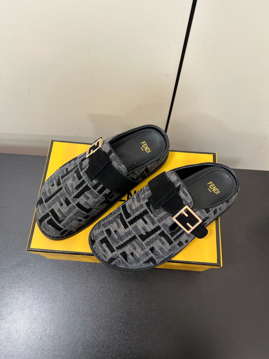 LuxluxHouse Best Quality Fendi Women Shoes