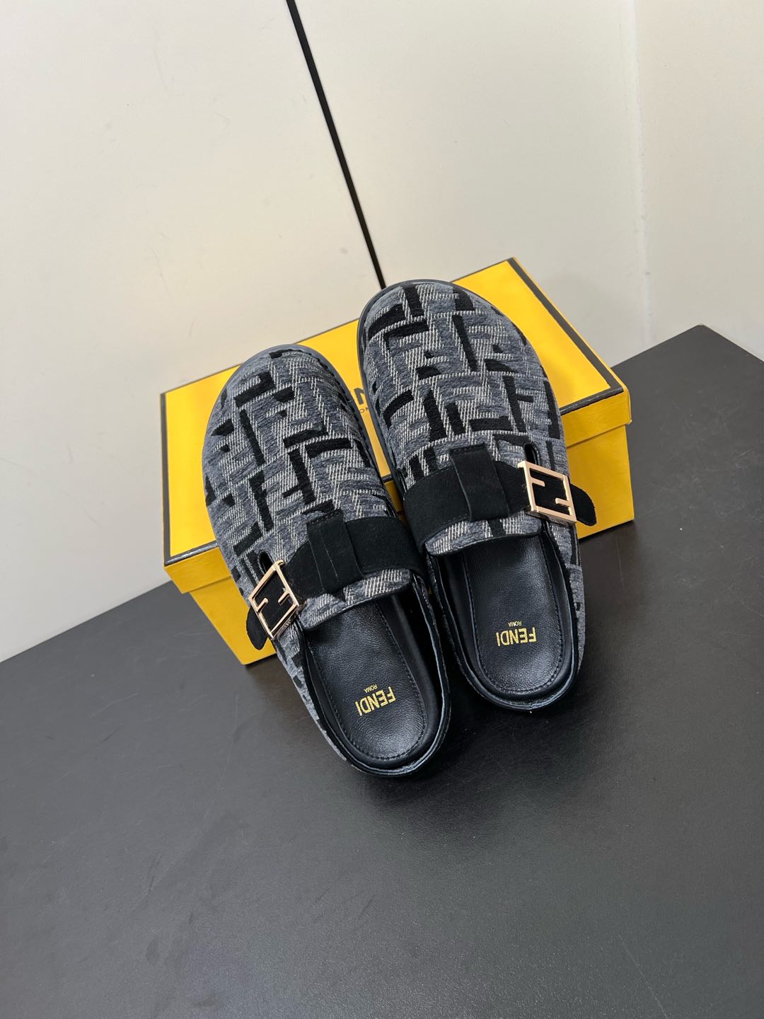 LuxluxHouse Best Quality Fendi Women Shoes
