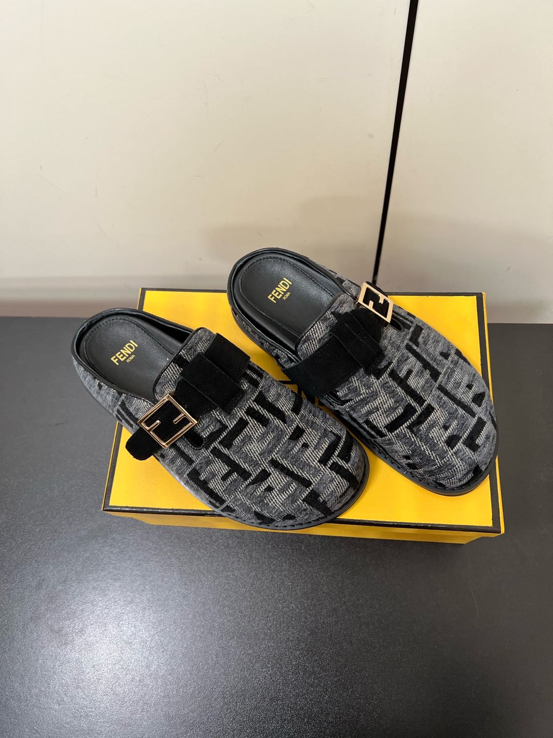 LuxluxHouse Best Quality Fendi Women Shoes