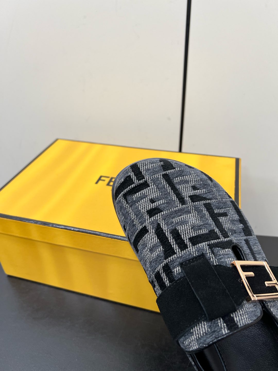 LuxluxHouse Best Quality Fendi Women Shoes