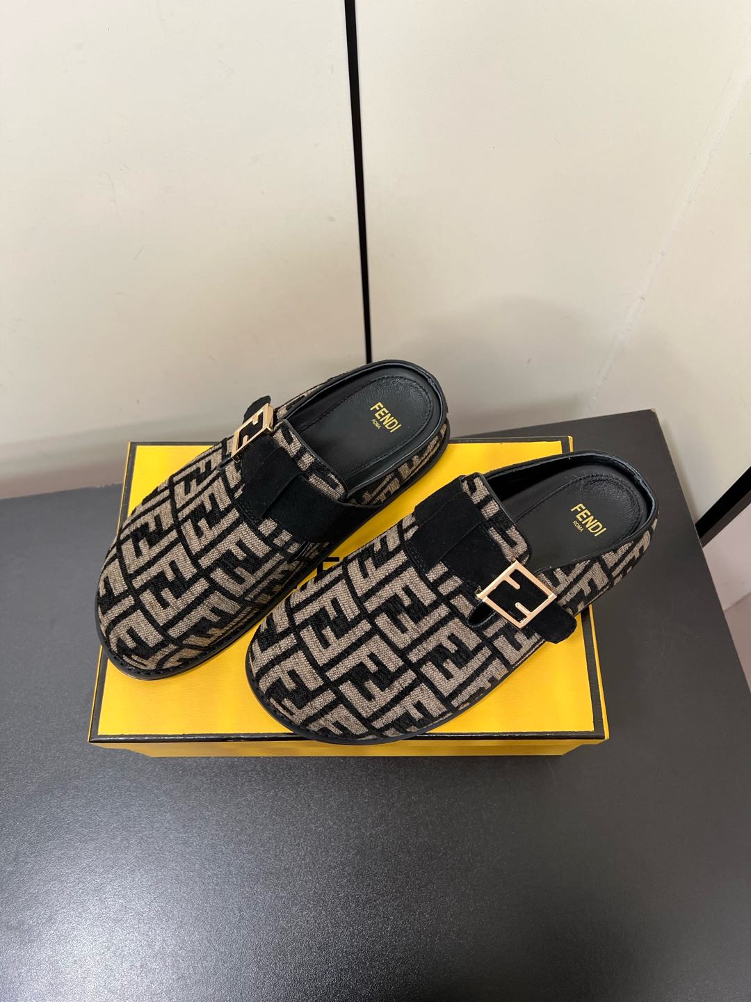 LuxluxHouse Best Quality Fendi Women Shoes