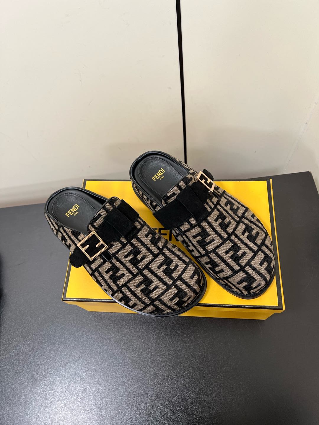 LuxluxHouse Best Quality Fendi Women Shoes