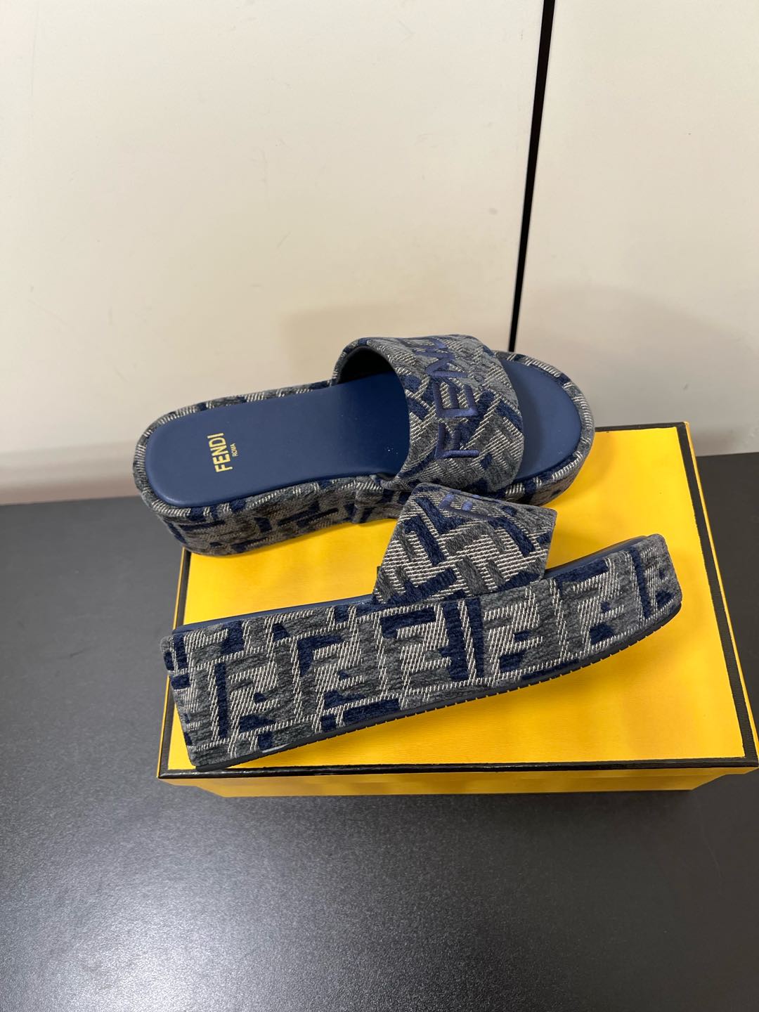 LuxluxHouse Best Quality Fendi Women Shoes