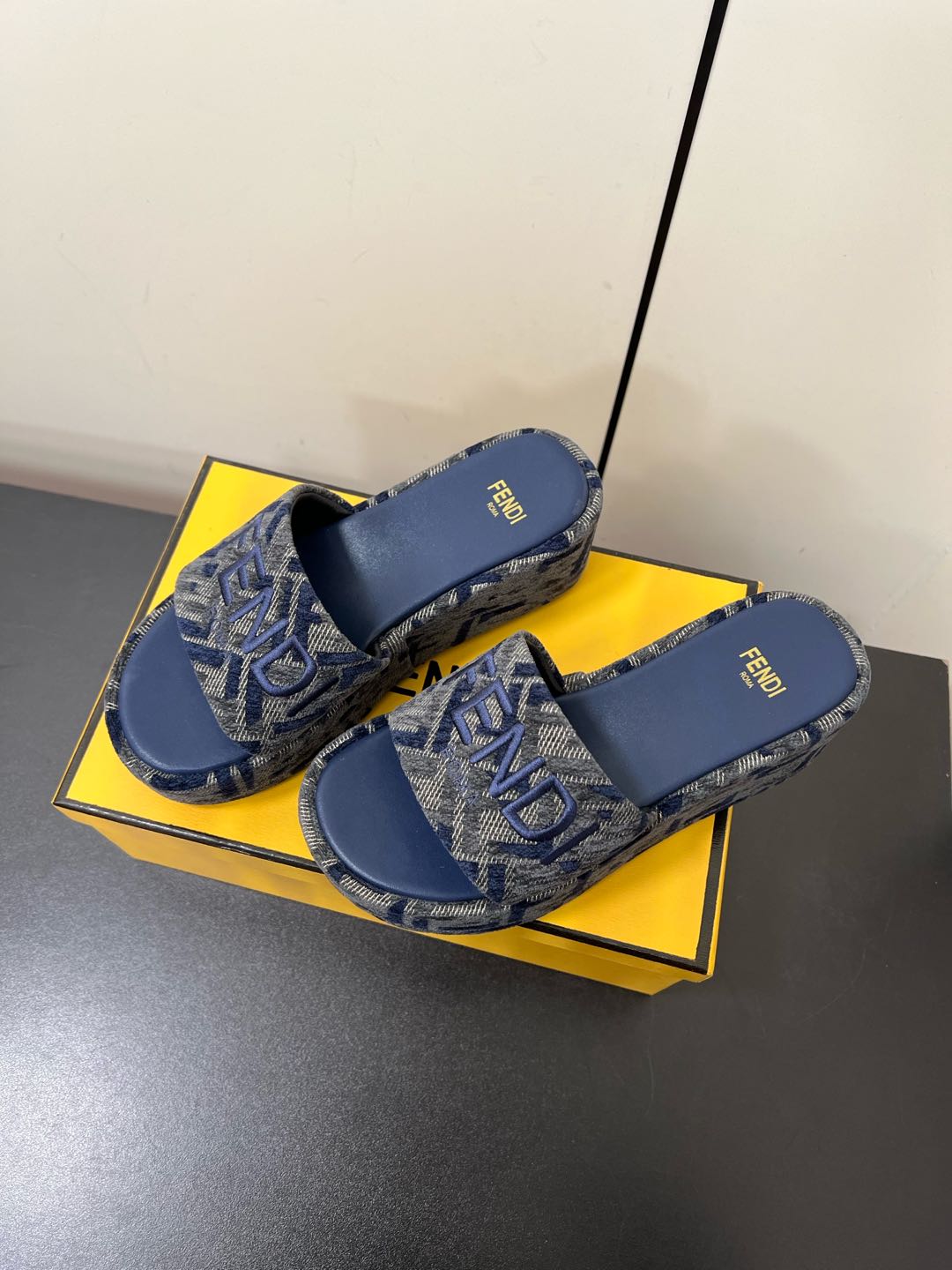 LuxluxHouse Best Quality Fendi Women Shoes
