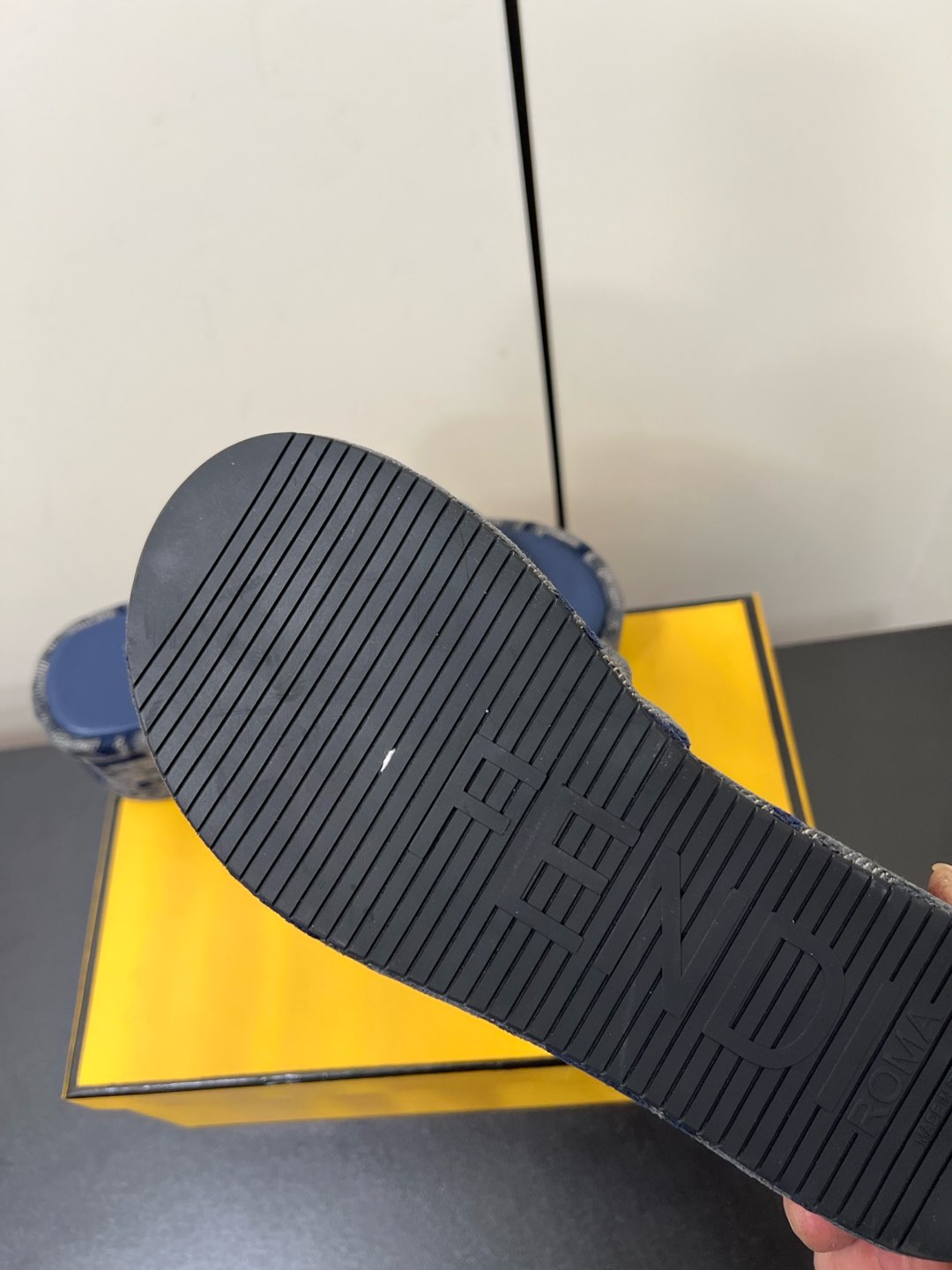LuxluxHouse Best Quality Fendi Women Shoes