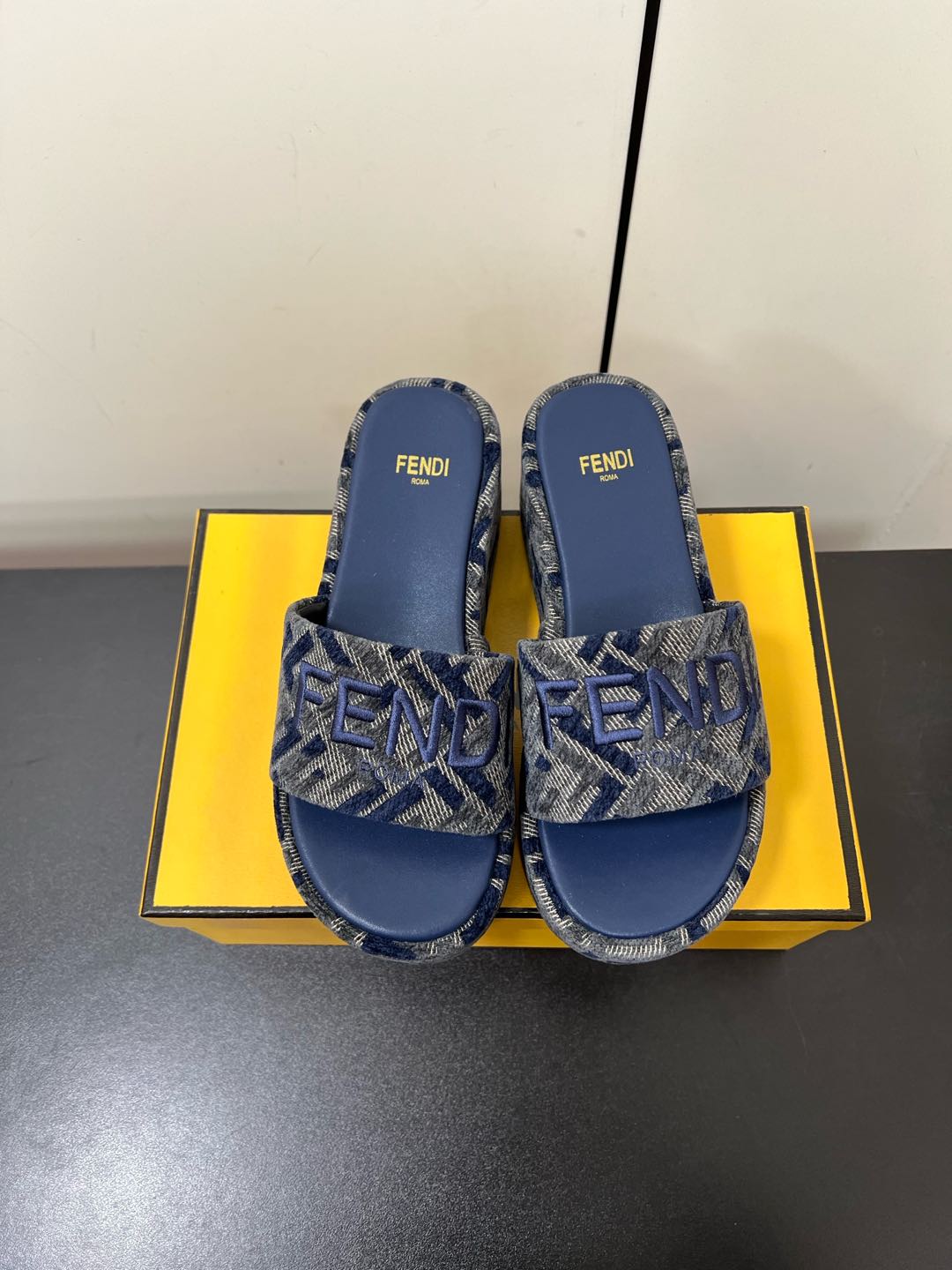 LuxluxHouse Best Quality Fendi Women Shoes