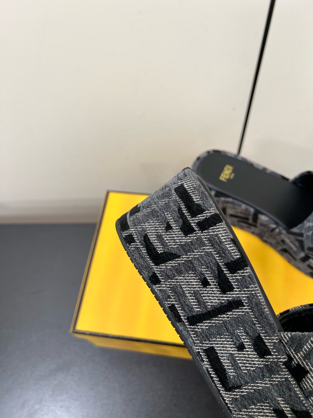 LuxluxHouse Best Quality Fendi Women Shoes