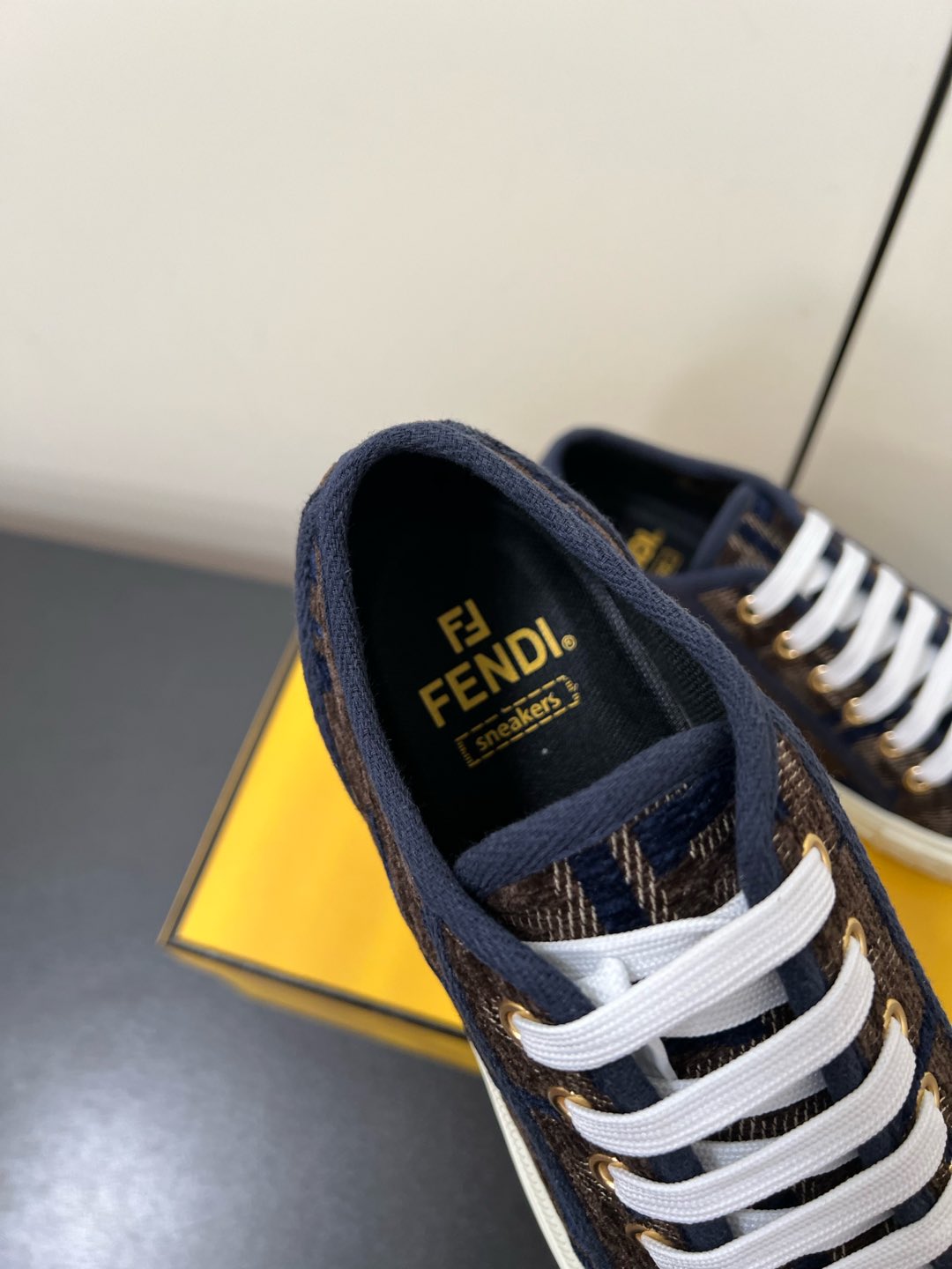LuxluxHouse Best Quality Fendi Women Shoes
