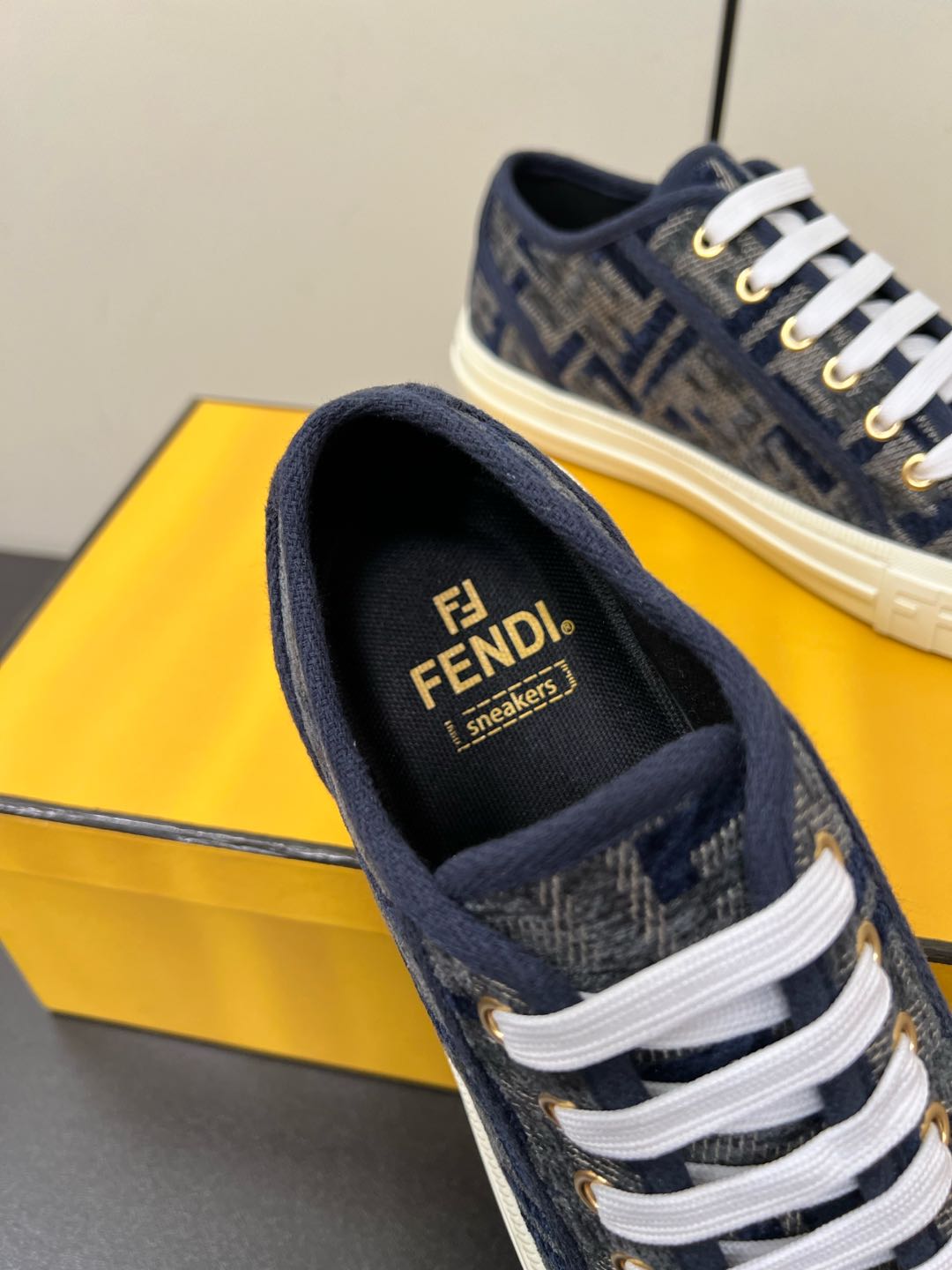 LuxluxHouse Best Quality Fendi Women Shoes