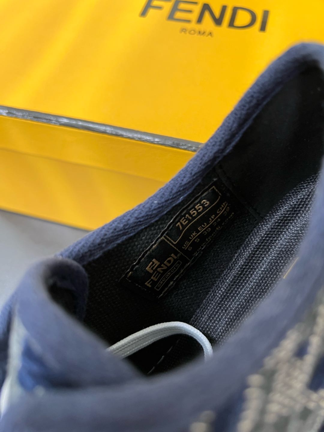 LuxluxHouse Best Quality Fendi Women Shoes