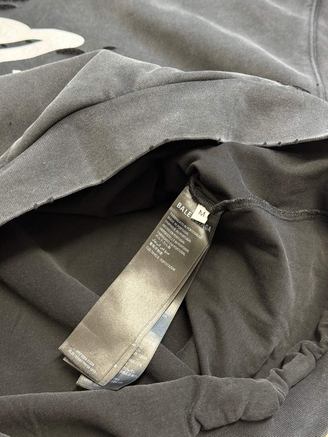 LuxluxHouse Best Quality Clothes Balenciaga Hoodie & Sweater