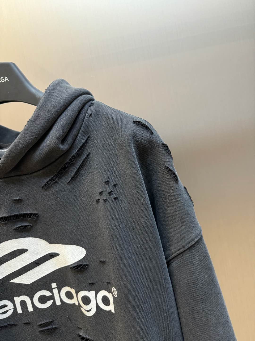 LuxluxHouse Best Quality Clothes Balenciaga Hoodie & Sweater