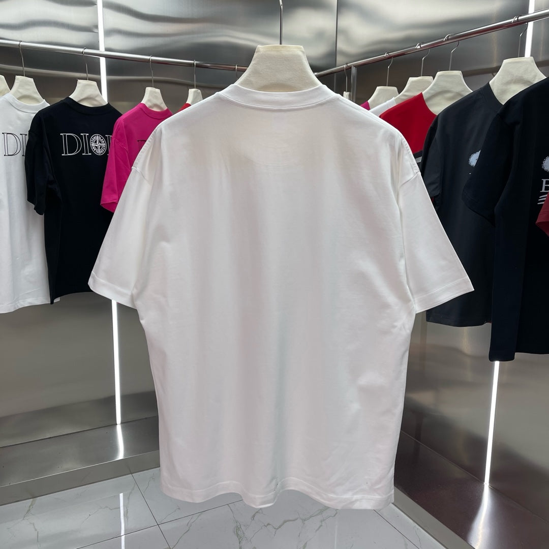 LuxluxHouse Best Quality Clothes Casablanca T-shirt