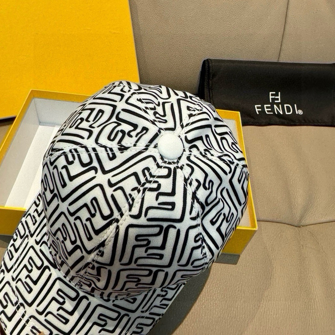 LuxluxHouse Best Quality Fendi Caps