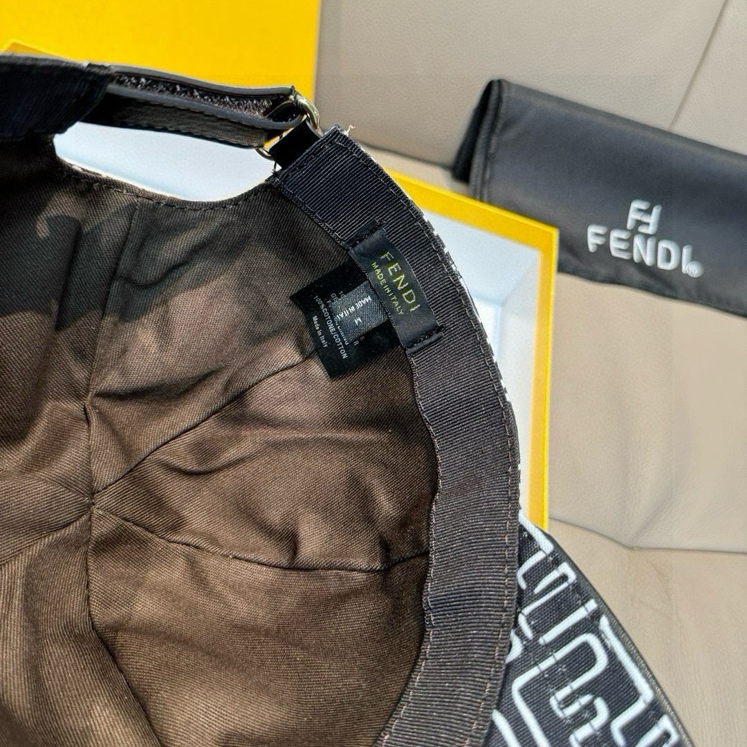 LuxluxHouse Best Quality Fendi Caps