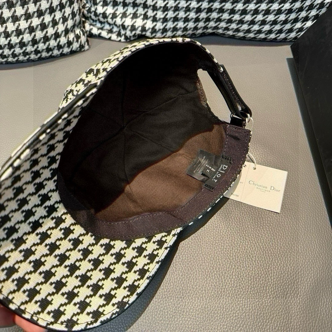 LuxluxHouse Best Quality Caps Dior