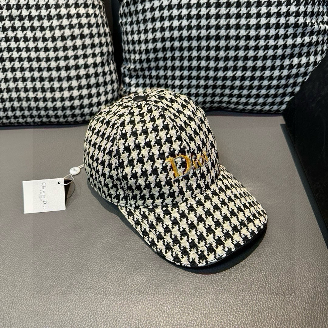 LuxluxHouse Best Quality Caps Dior