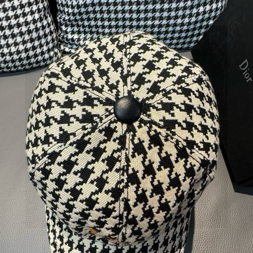 LuxluxHouse Best Quality Caps Dior