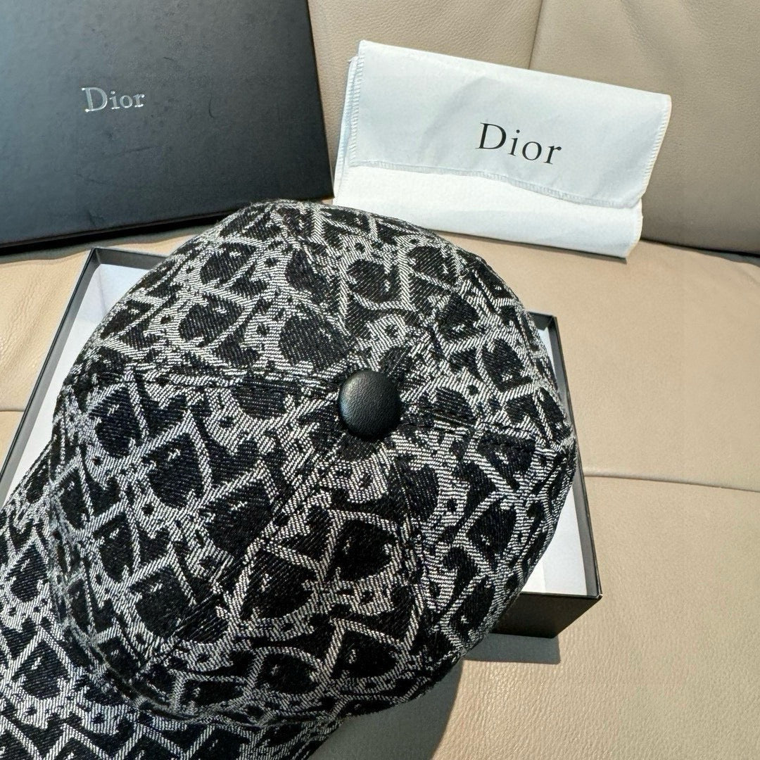 LuxluxHouse Best Quality Caps Dior