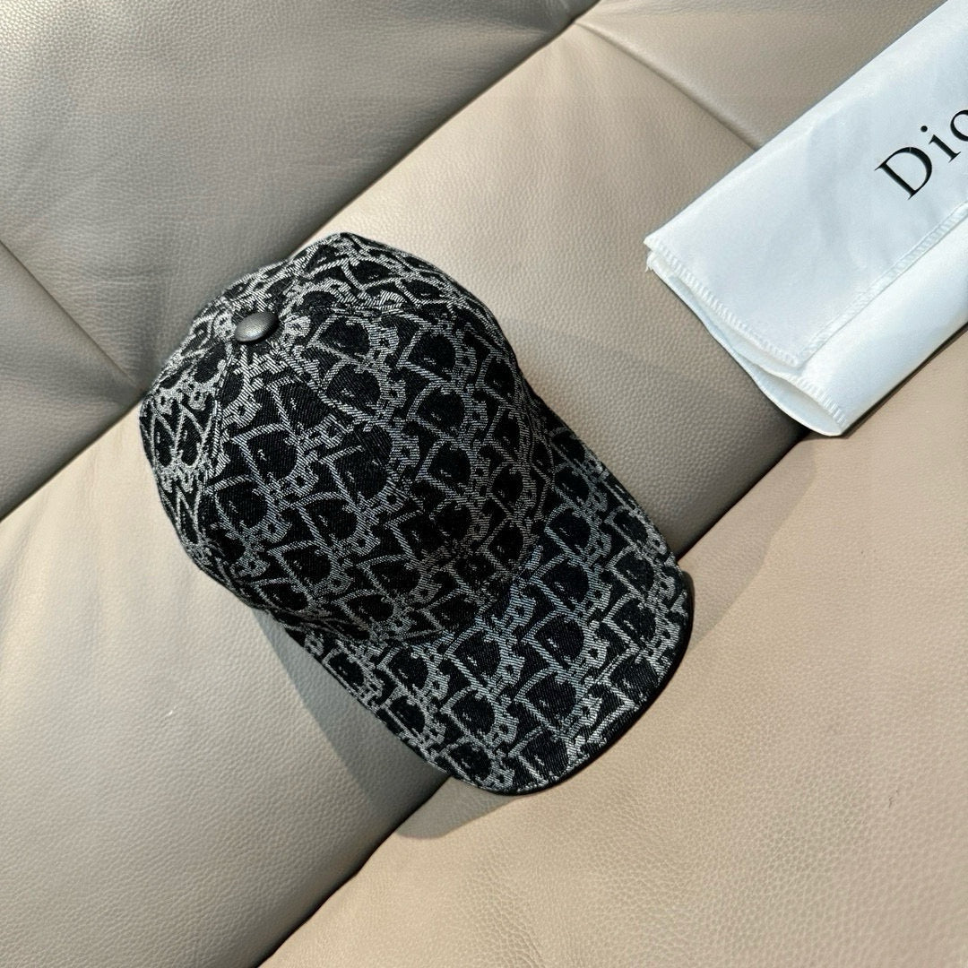 LuxluxHouse Best Quality Caps Dior