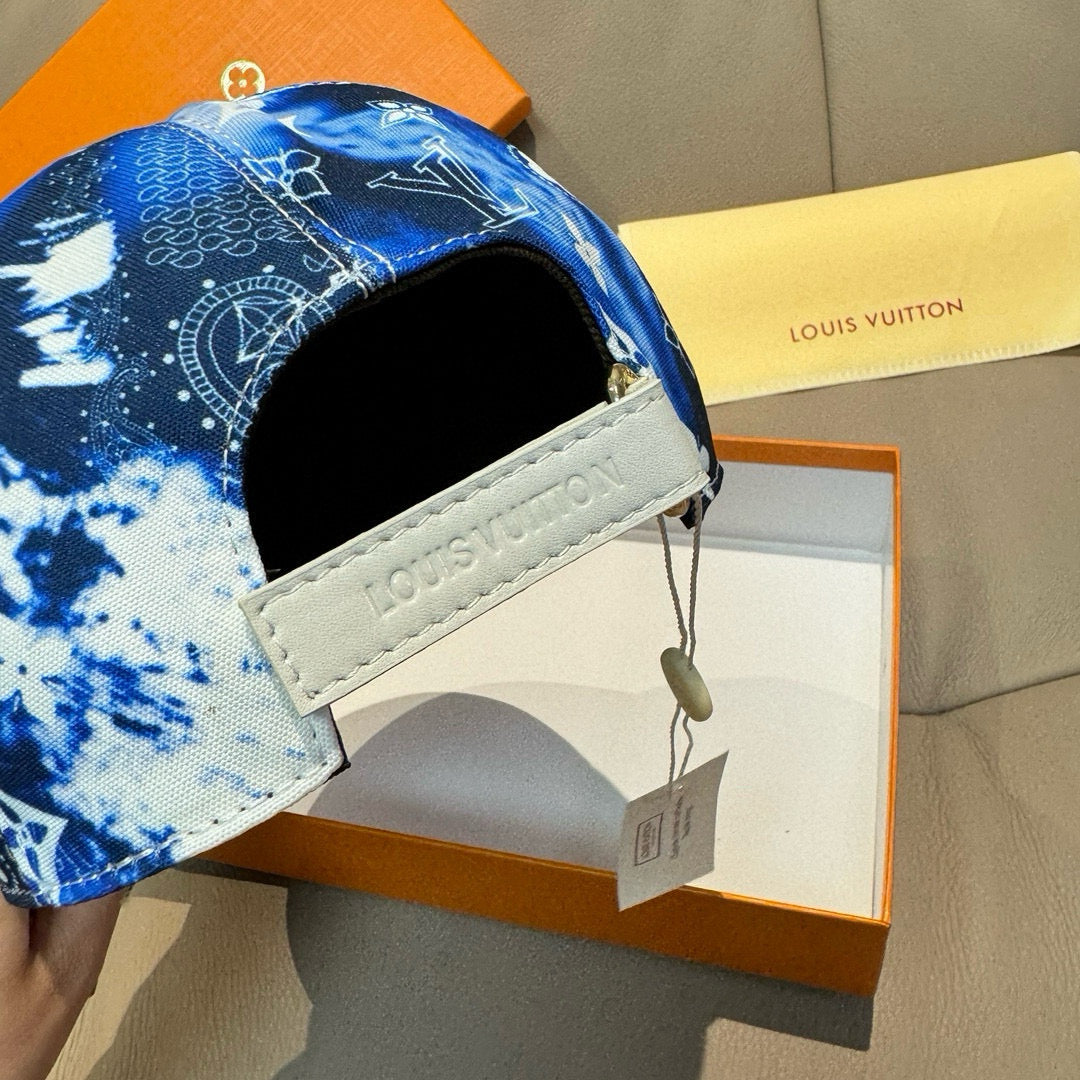 LuxluxHouse Best Quality Caps Louis Vuitton