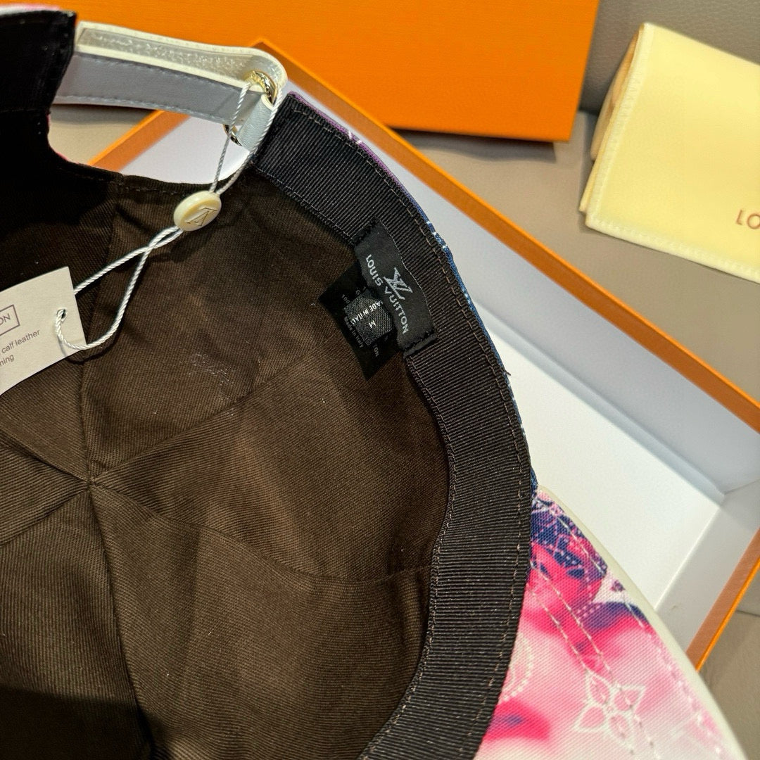 LuxluxHouse Best Quality Caps Louis Vuitton