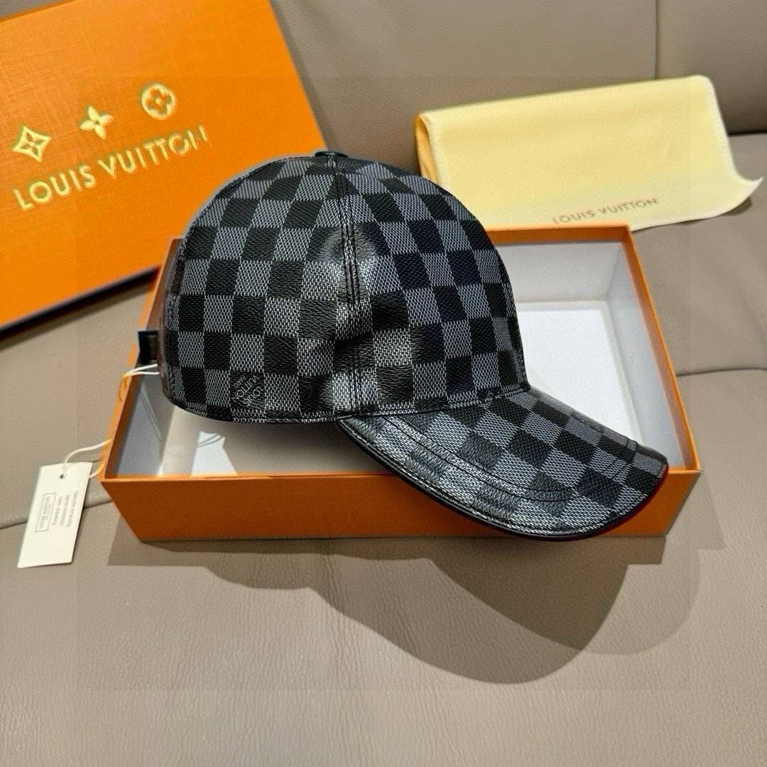LuxluxHouse Best Quality Caps Louis Vuitton