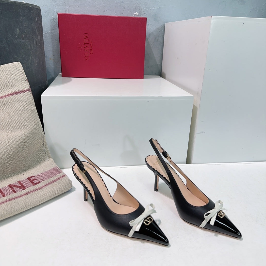 LuxluxHouse Best Quality Valentino Women Shoes