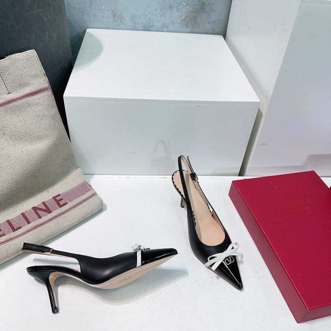 LuxluxHouse Best Quality Valentino Women Shoes