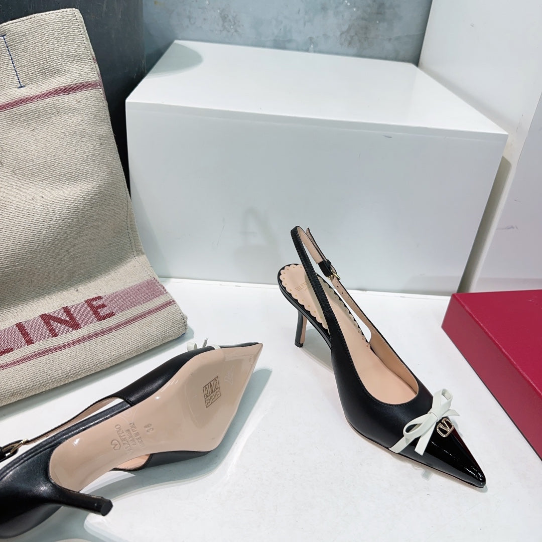 LuxluxHouse Best Quality Valentino Women Shoes
