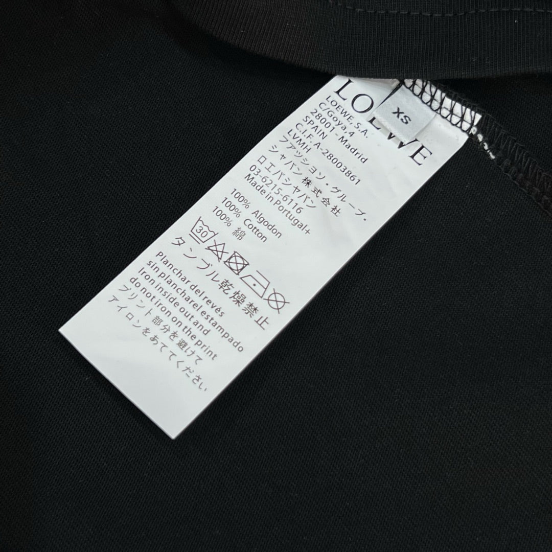 LuxluxHouse Best Quality Clothes T-shirt Loewe