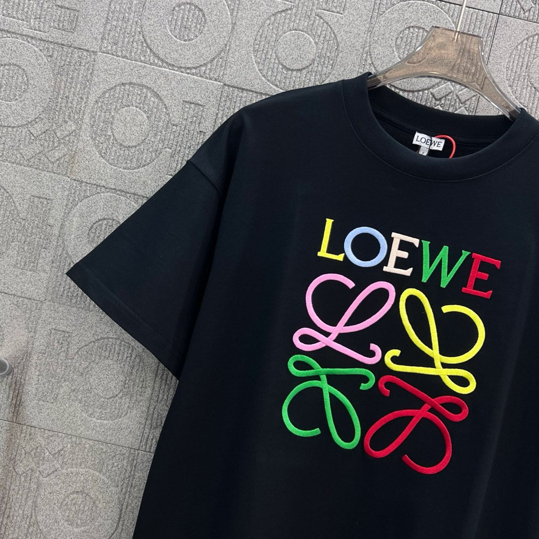 LuxluxHouse Best Quality Clothes T-shirt Loewe