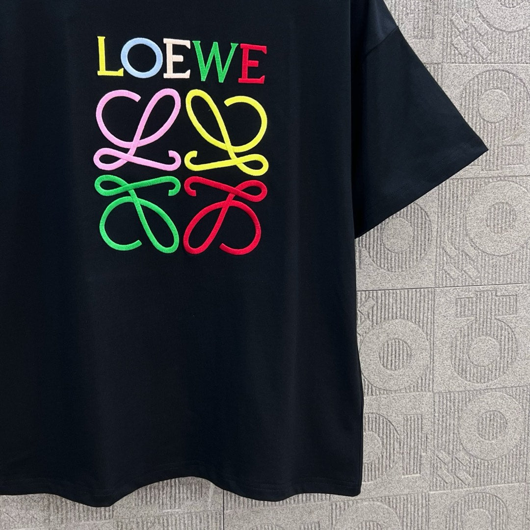 LuxluxHouse Best Quality Clothes T-shirt Loewe