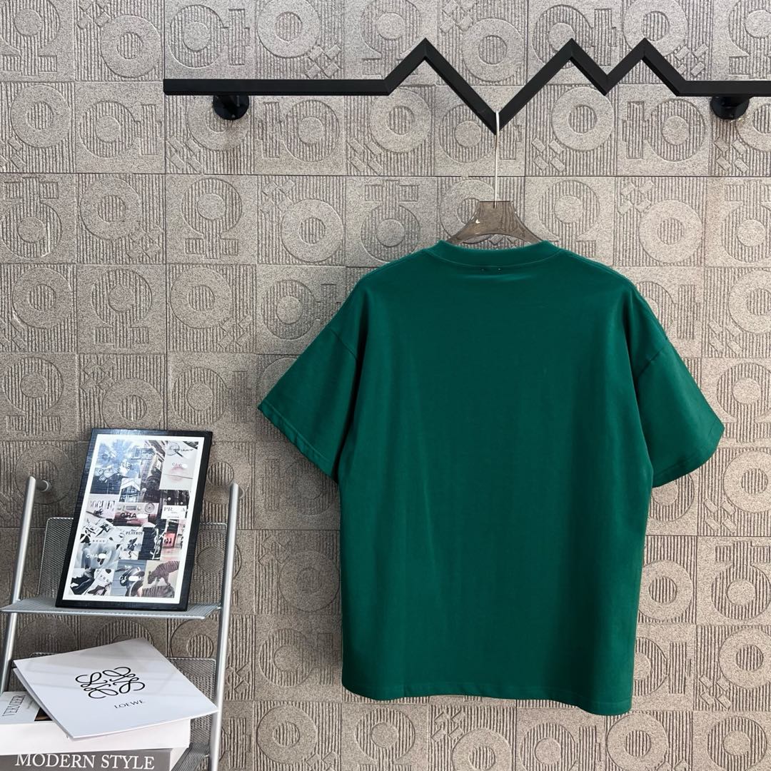 LuxluxHouse Best Quality Clothes T-shirt Loewe
