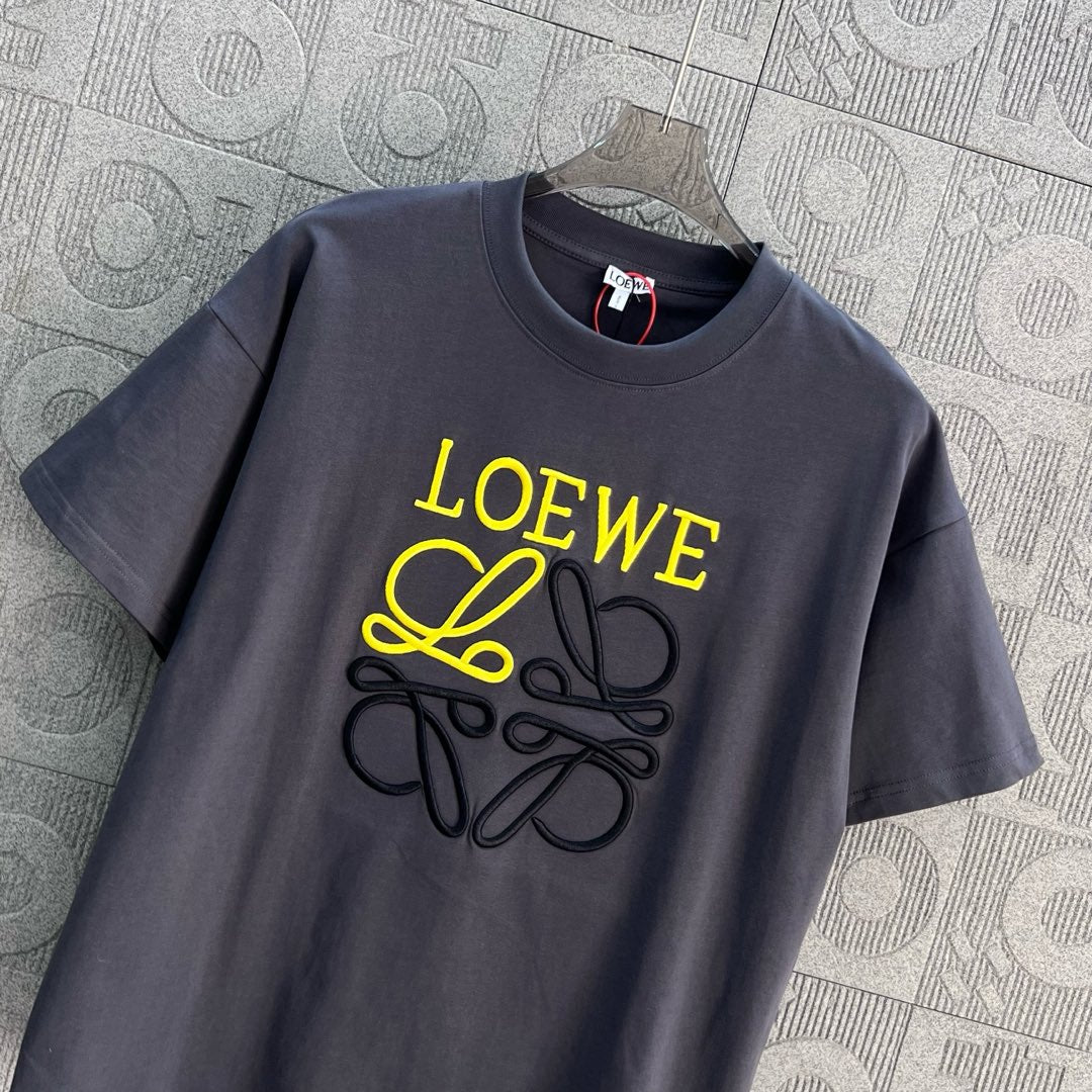 LuxluxHouse Best Quality Clothes T-shirt Loewe