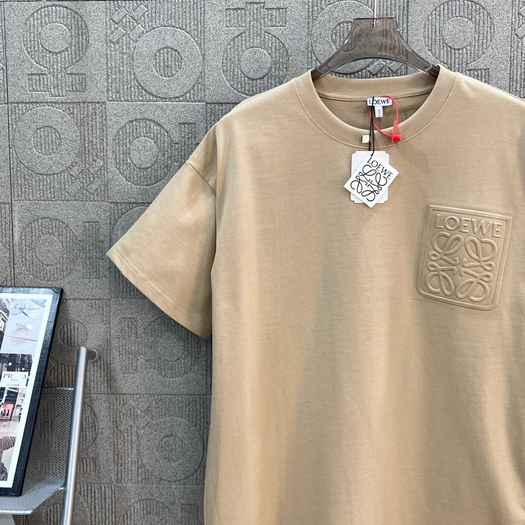 LuxluxHouse Best Quality Clothes T-shirt Loewe
