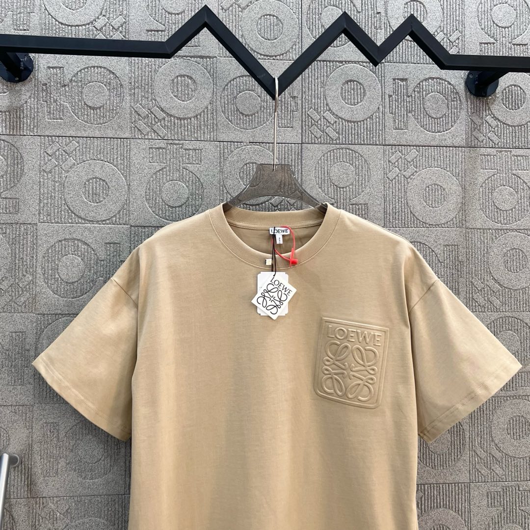 LuxluxHouse Best Quality Clothes T-shirt Loewe