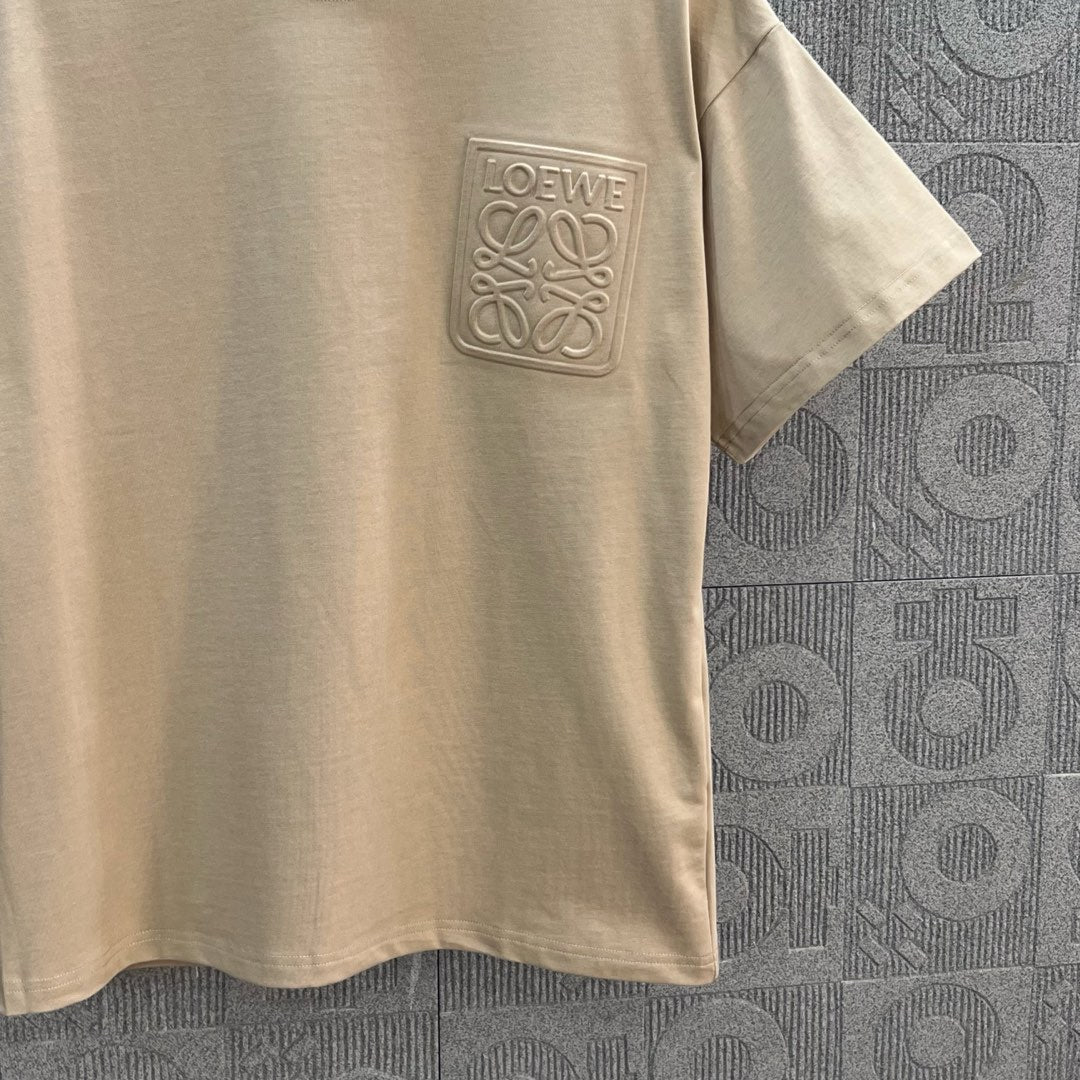 LuxluxHouse Best Quality Clothes T-shirt Loewe