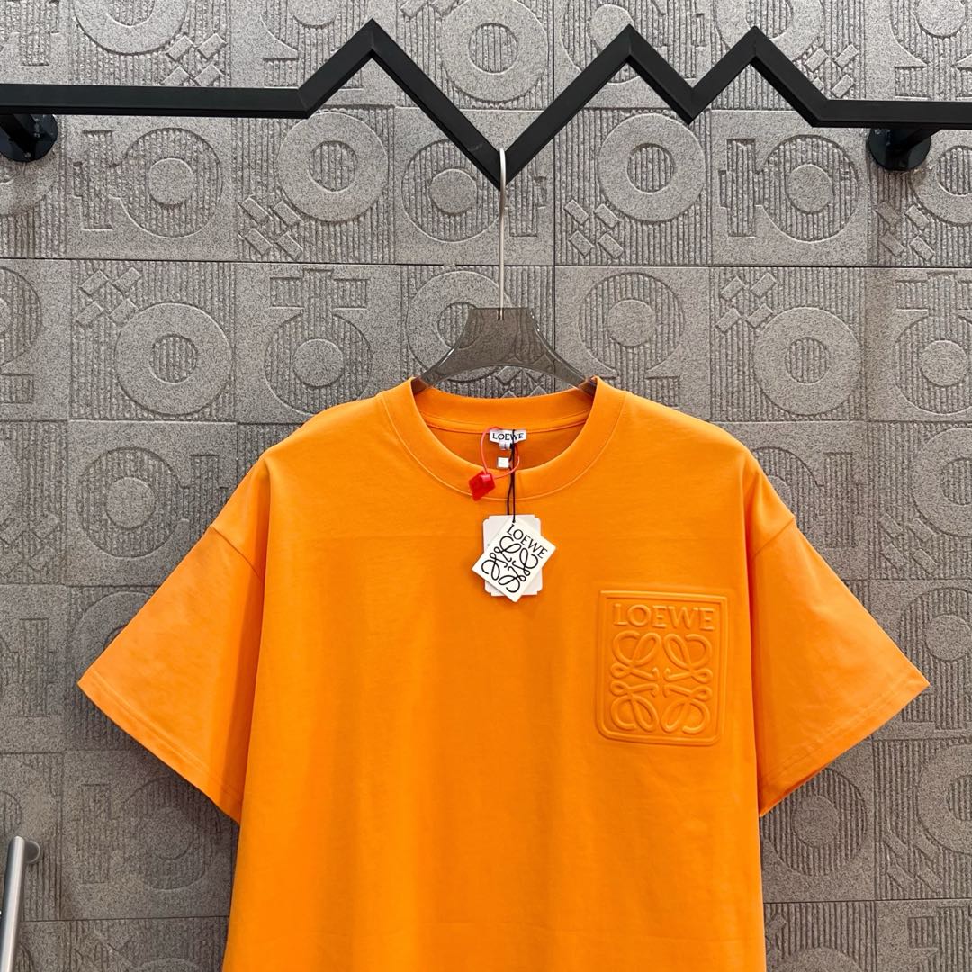 LuxluxHouse Best Quality Clothes T-shirt Loewe