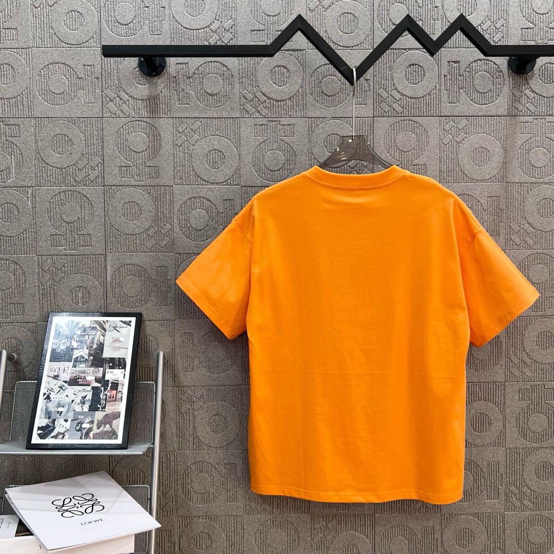 LuxluxHouse Best Quality Clothes T-shirt Loewe