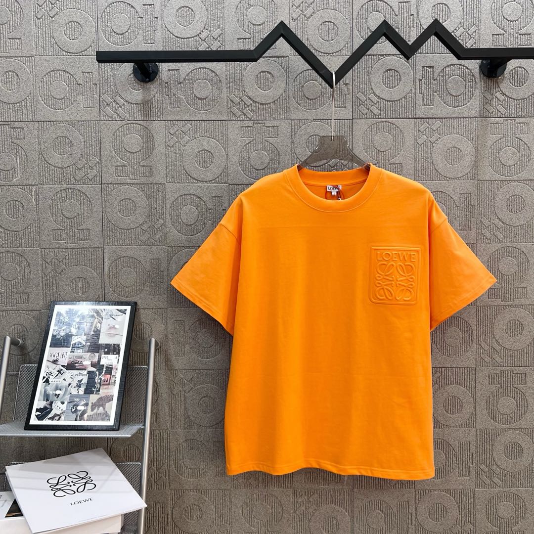 LuxluxHouse Best Quality Clothes T-shirt Loewe