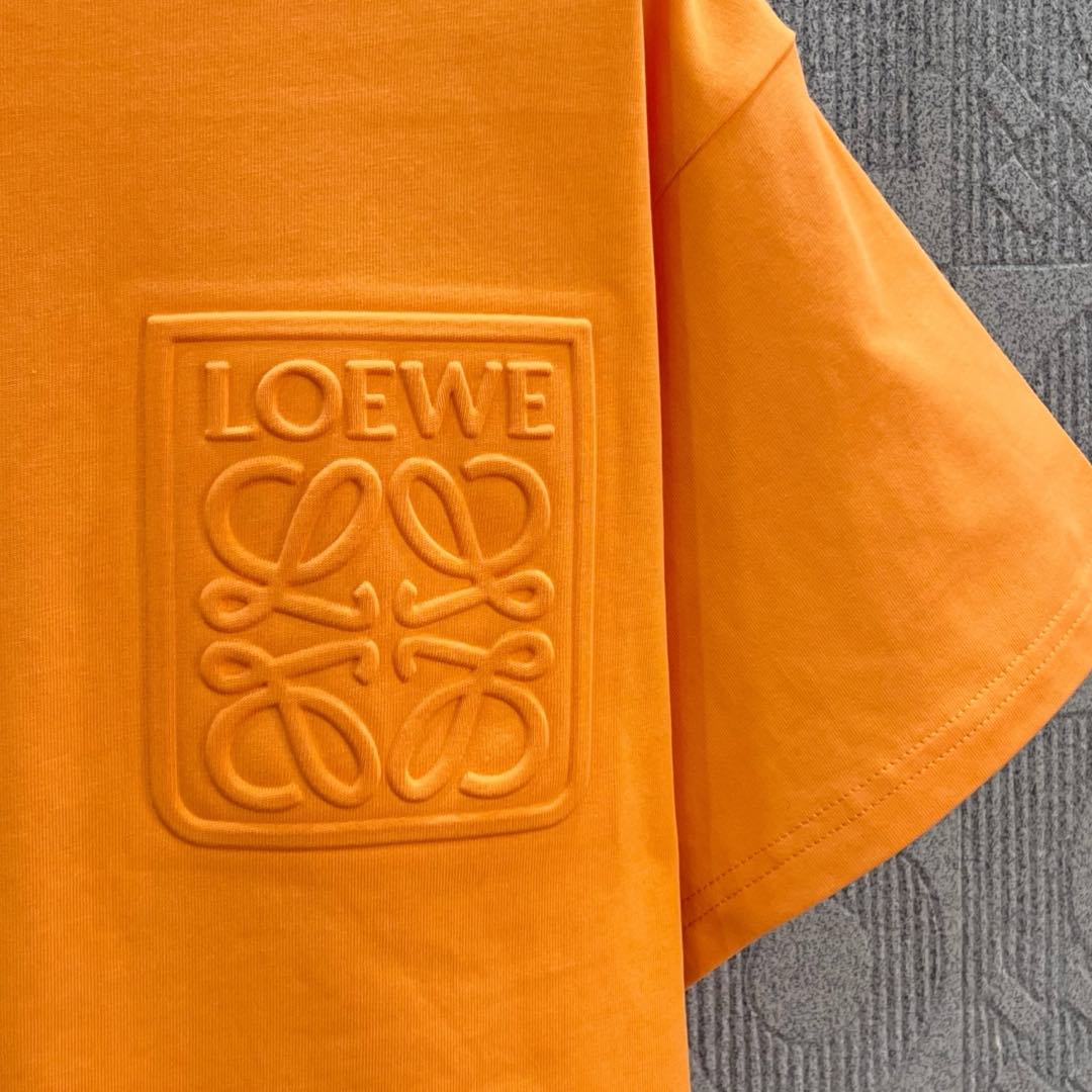 LuxluxHouse Best Quality Clothes T-shirt Loewe