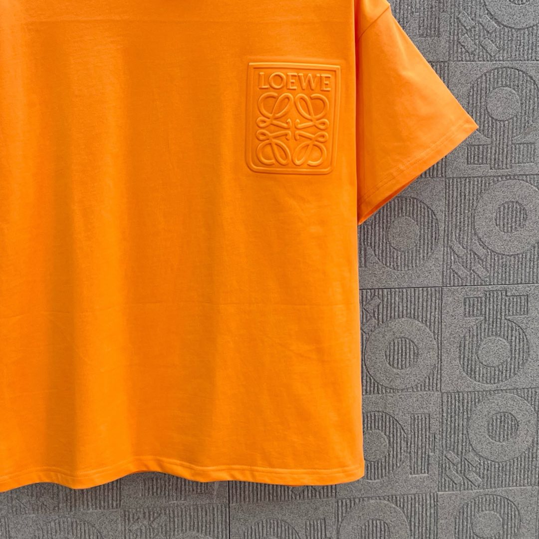 LuxluxHouse Best Quality Clothes T-shirt Loewe