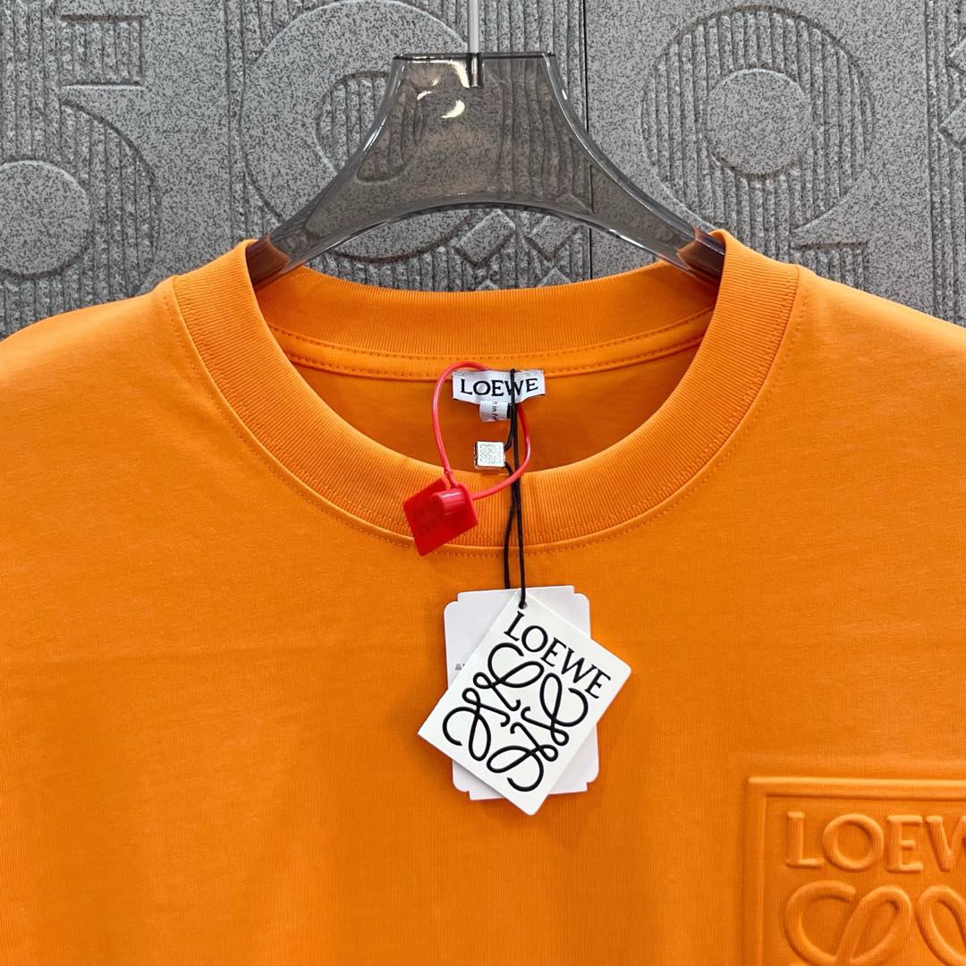 LuxluxHouse Best Quality Clothes T-shirt Loewe