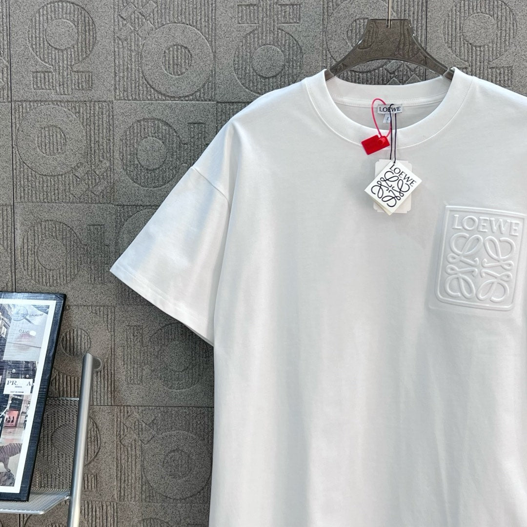 LuxluxHouse Best Quality Clothes T-shirt Loewe